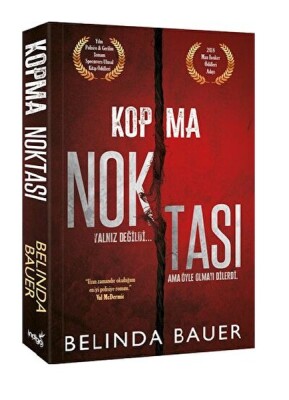 Kopma Noktası - İndigo Kitap