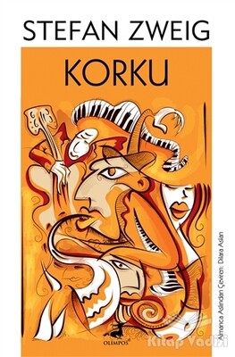 Korku - Olimpos Yayınları