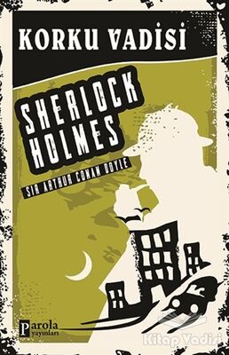 Korku Vadisi - Sherlock Holmes - 1