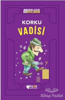 Korku Vadisi - Sherlock Holmes - Fark Yayınları