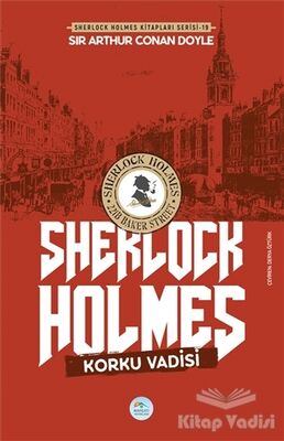 Korku Vadisi - Sherlock Holmes - 1