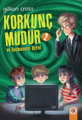 Korkunç Müdür 2 - Ve Başkanın Beyni - 1