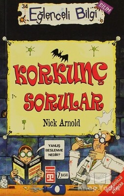 Korkunç Sorular - Timaş Yayınları