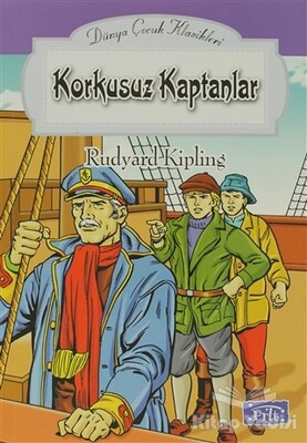 Korkusuz Kaptanlar - Parıltı Yayınları