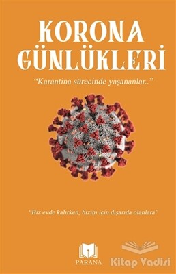 Korona Günlükleri - Parana Yayınları