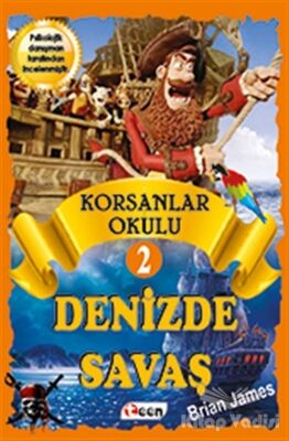 Korsan Okulu 2 : Denizde Savaş - 1