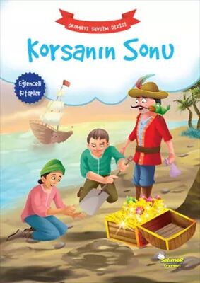 Korsanın Sonu - Okumayı Sevdim Dizisi - 1