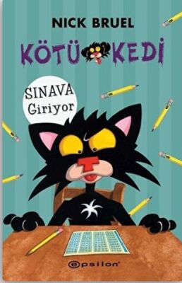 Kötü Kedi Sınava Giriyor - 1