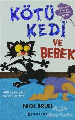 Kötü Kedi ve Bebek - 1