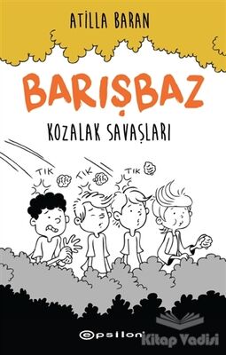 Kozalak Savaşları - Barışbaz 1 - 1