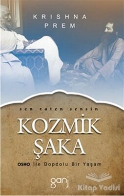 Kozmik Şaka - Ganj Kitap