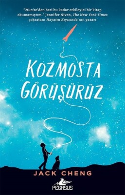 Kozmosta Görüşürüz - Pegasus Yayınları