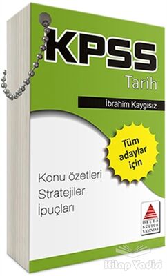 KPSS Tarih - 1