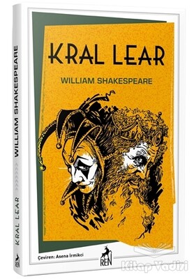 Kral Lear - Ren Kitap