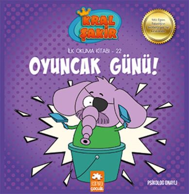 Kral Şakir İlk Okuma 22 - Oyuncak Günü - 1