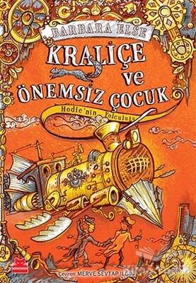 Kraliçe ve Önemsiz Çocuk - Kırmızı Kedi Çocuk