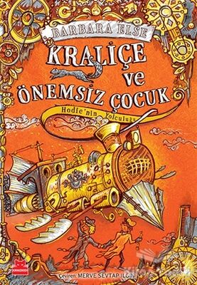 Kraliçe ve Önemsiz Çocuk - 1