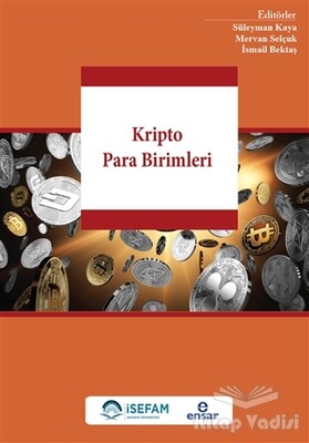 Kripto Para Birimleri - Ensar Neşriyat