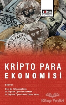 Kripto Para Ekonomisi - Eğitim Yayınevi