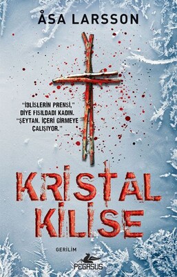 Kristal Kilise - Pegasus Yayınları