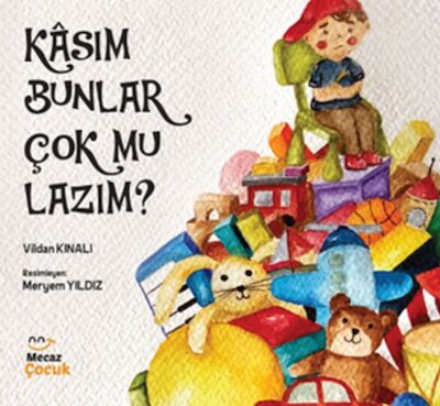 Kâsım Bunlar Çok mu Lazım ? - 1