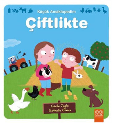 Küçük Ansiklopedim - Çiftlikte - 1