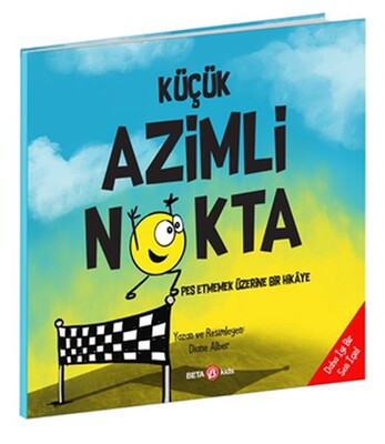 Küçük Azimli Nokta - Beta Kids