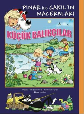 Küçük Balıkçılar / Pınar ile Çakıl'ın Maceraları - 1