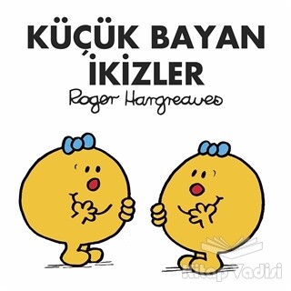 Küçük Bayan İkizler - Doğan Egmont