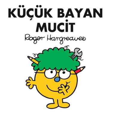 Küçük Bayan Mucit - 1