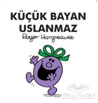 Küçük Bayan Uslanmaz - Doğan Egmont