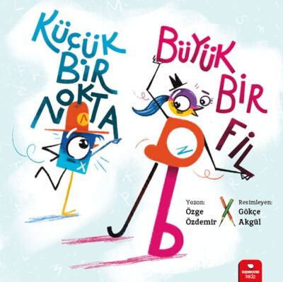 Küçük Bir Nokta, Büyük Bir Fil - 1