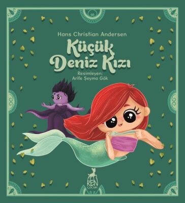 Küçük Deniz Kızı - 1