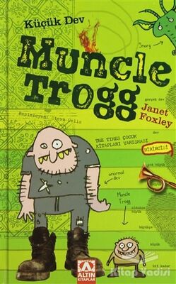 Küçük Dev Muncle Trogg - 1