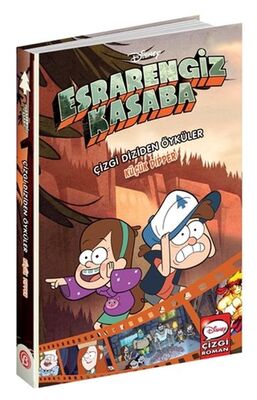 Küçük Dipper - Disney Esrarengiz Kasaba Çizgi Diziden Öyküler - 1