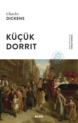 Küçük Dorrit - Ciltli - Alfa Yayınları