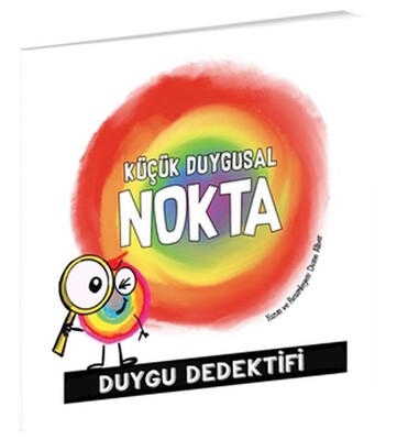 Küçük Duygusal Nokta Duygu Dedektifi - Beta Kids