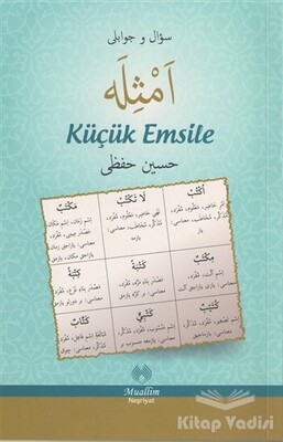 Küçük Emsile - Muallim Neşriyat