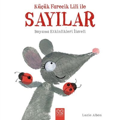 Küçük Farecik Lili ile - Sayılar - 1