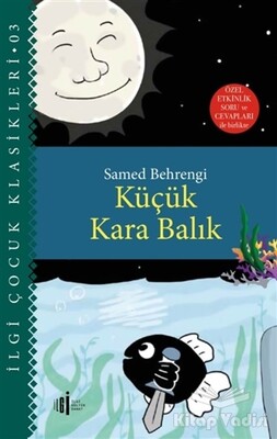 Küçük Kara Balık - İlgi Kültür Sanat Yayınları