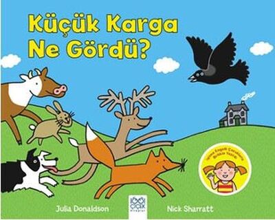 Küçük Karga Ne Gördü? - 2