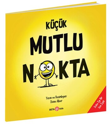 Küçük Mutlu Nokta - Beta Kids