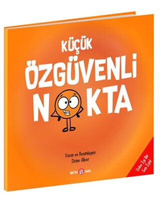 Küçük Özgüvenli Nokta - Beta Kids