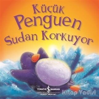 Küçük Penguen Sudan Korkuyor - 1