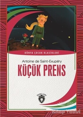 Küçük Prens - Dorlion Yayınları