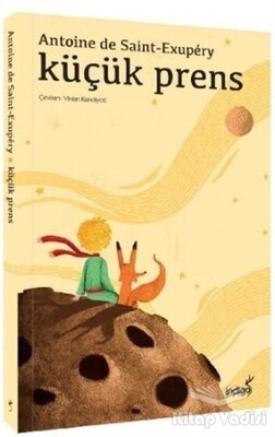 Küçük Prens - İndigo Kitap