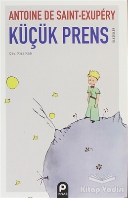 Küçük Prens - Pınar Yayınları