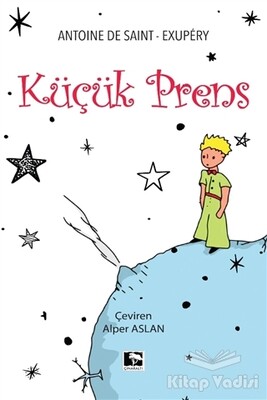 Küçük Prens - Çınaraltı Yayınları