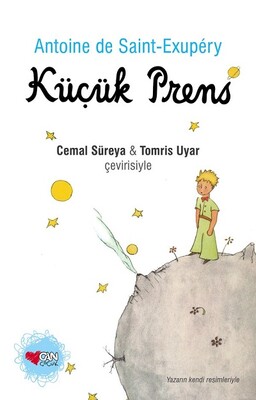 Küçük Prens - Can Çocuk Yayınları