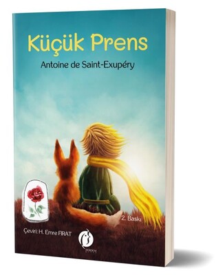 Küçük Prens - Herdem Kitap